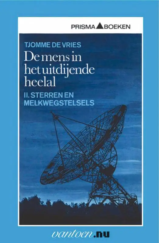 Mens in het uitdijende heelal / II