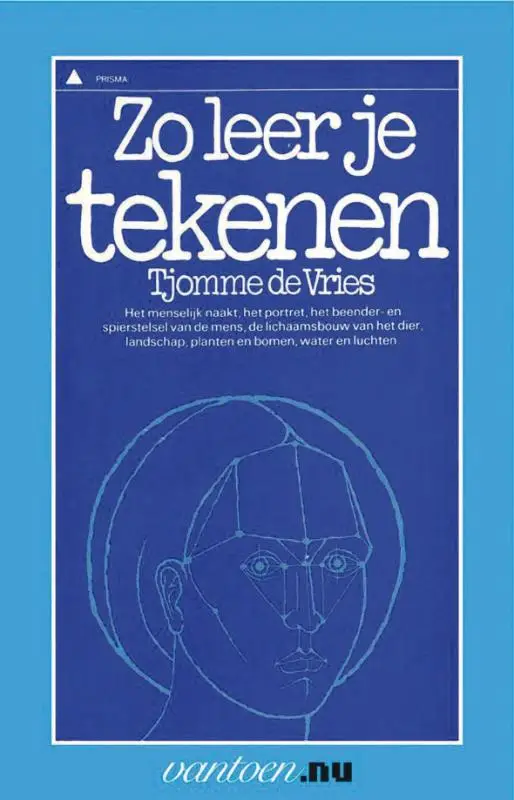 Zo leer je tekenen