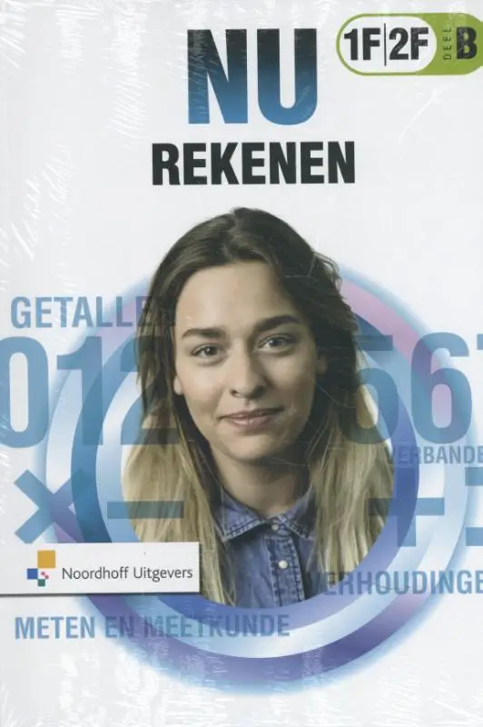 mbo 2e ed 1F/2F / NU Rekenen / leerwerkboek