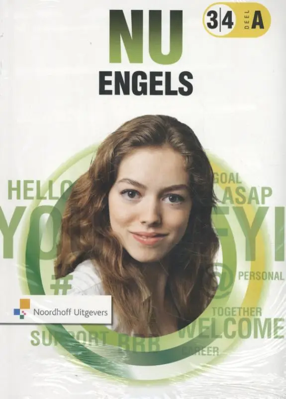 3/4 deel A / NU Engels / leerwerkboek