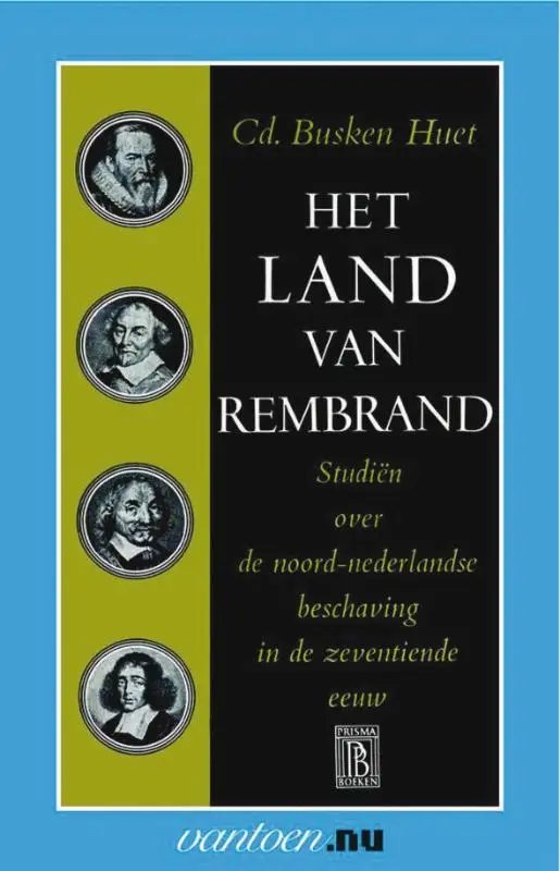 Het land van van Rembrand / II