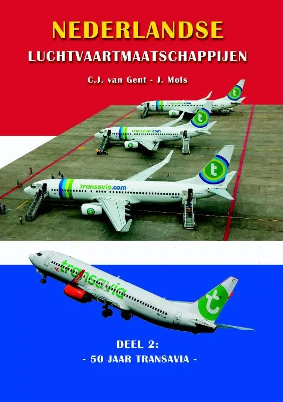 50 jaar Transavia