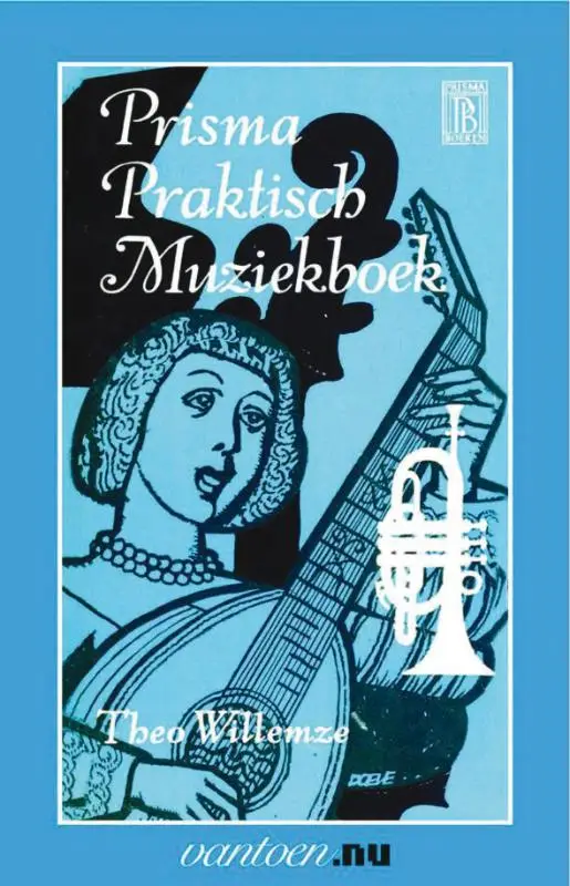 Prisma Praktisch Muziekboek