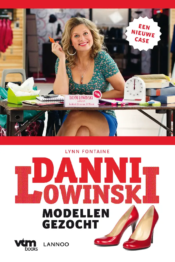 Modellen gezocht