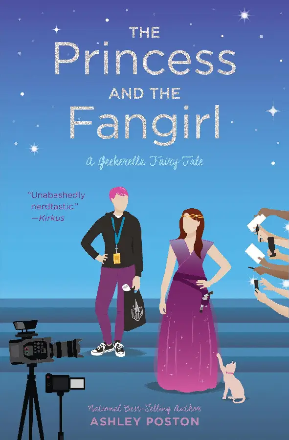 The Princess and the Fangirl