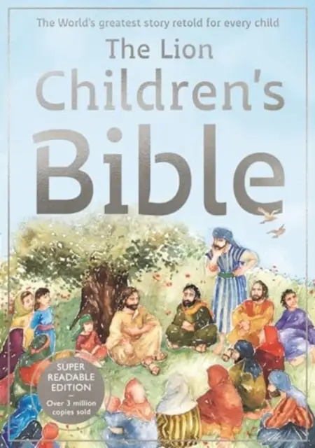 Lion's Childrens Bible