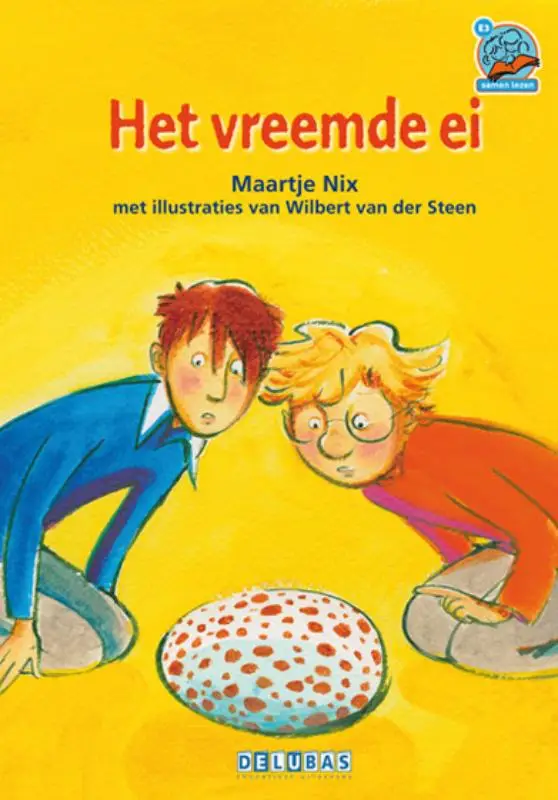 Het vreemde ei