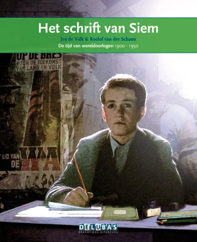 Het schrift van Siem / De crisisjaren