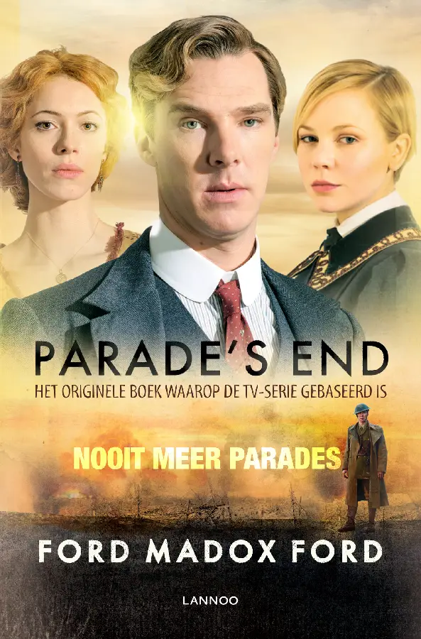 Parade's end / 2 Nooit meer parades
