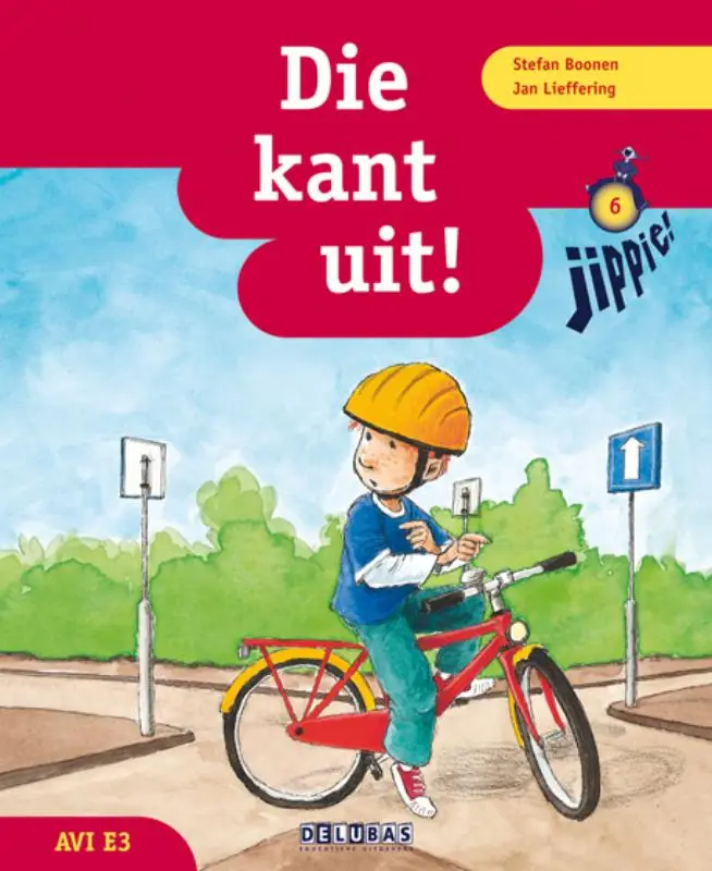 Die kant uit