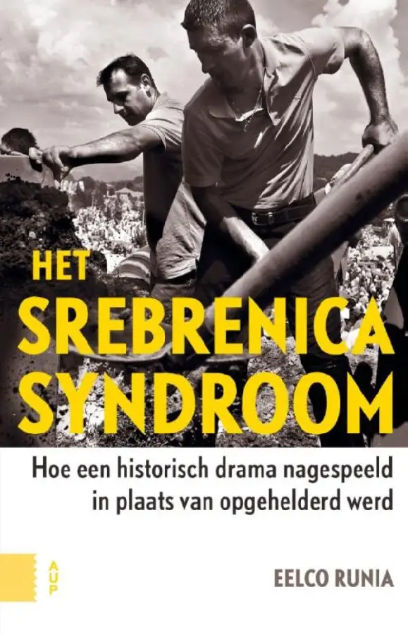 Het Srebrenicasyndroom