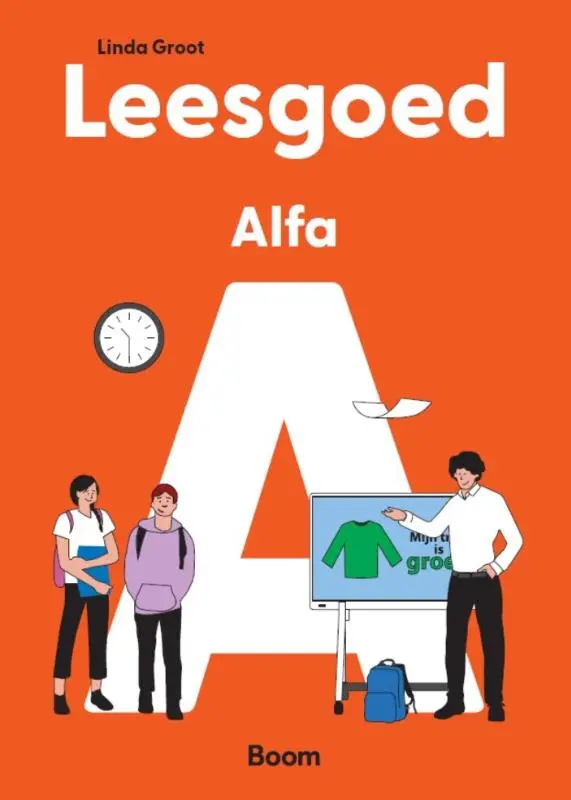 Leesgoed Alfa A
