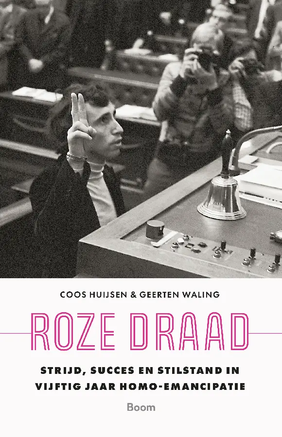 Roze draad