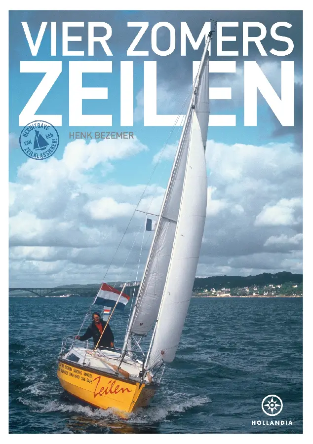 Vier zomers zeilen