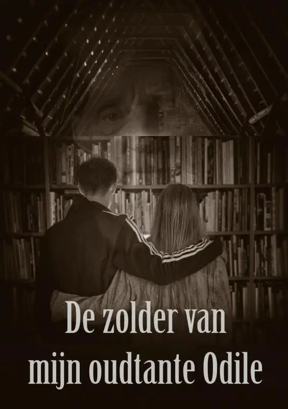 De zolder van mijn oudtante Odile