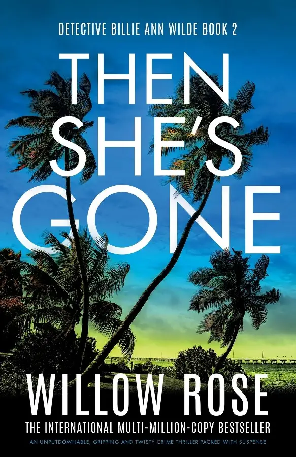 Then She's Gone