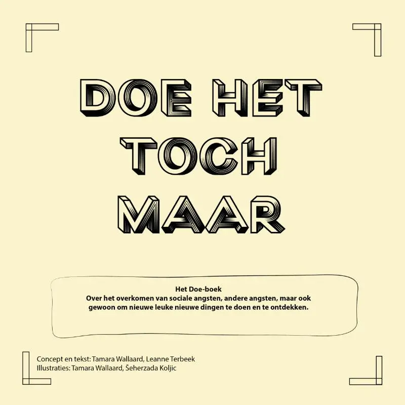Doe het toch maar