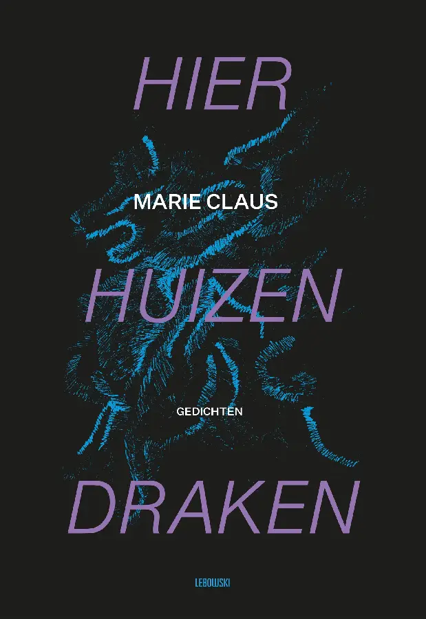 Hier huizen draken