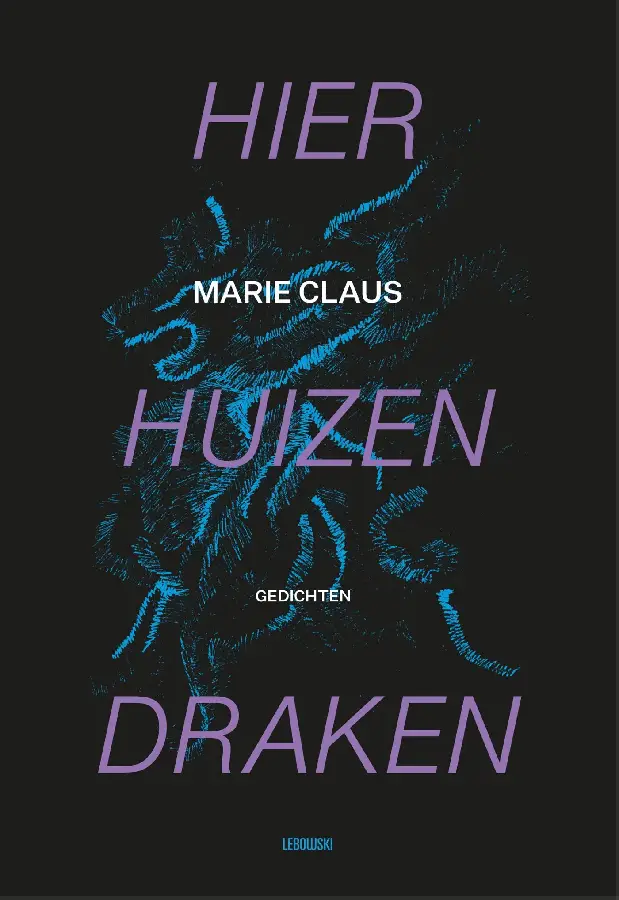 Hier huizen draken