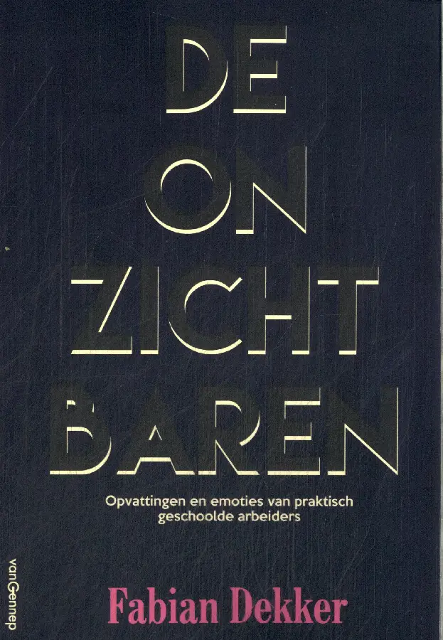 De onzichtbaren