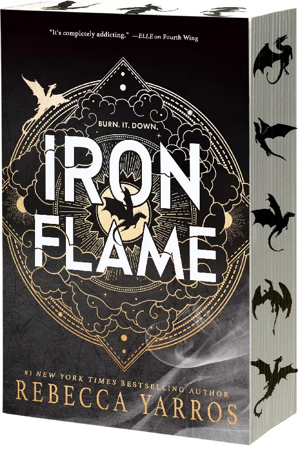The Iron Flame