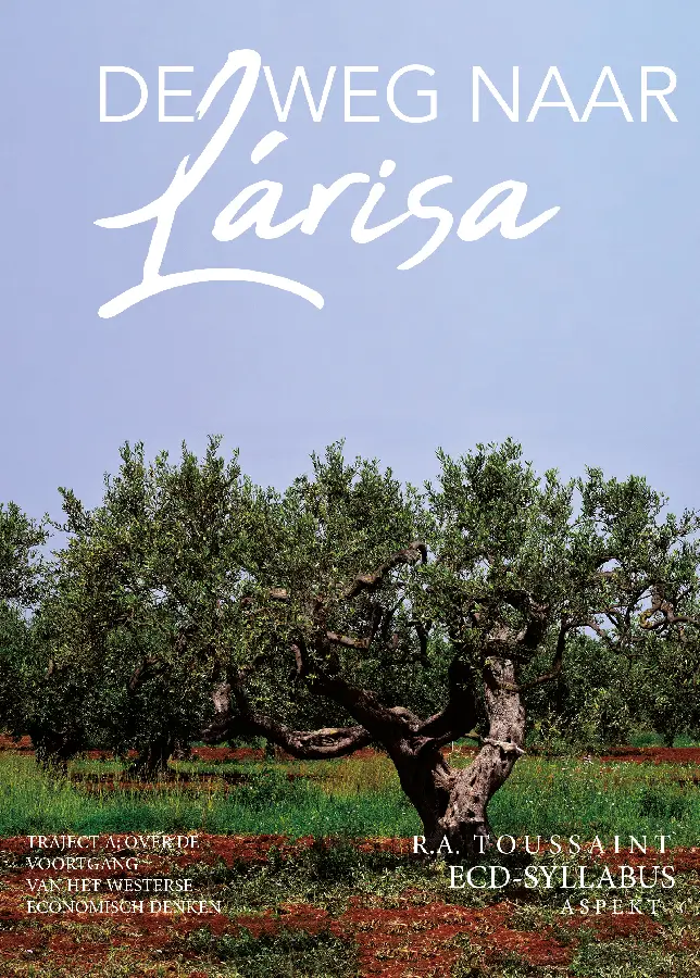 De weg naar Lárisa - traject A & traject B