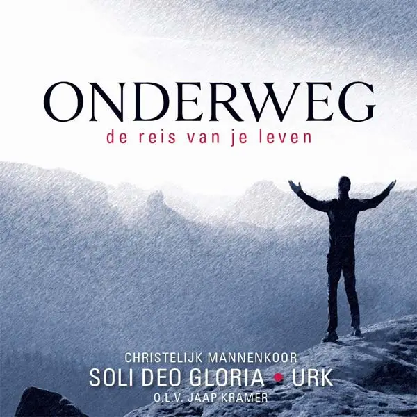 Onderweg de reis van je leven