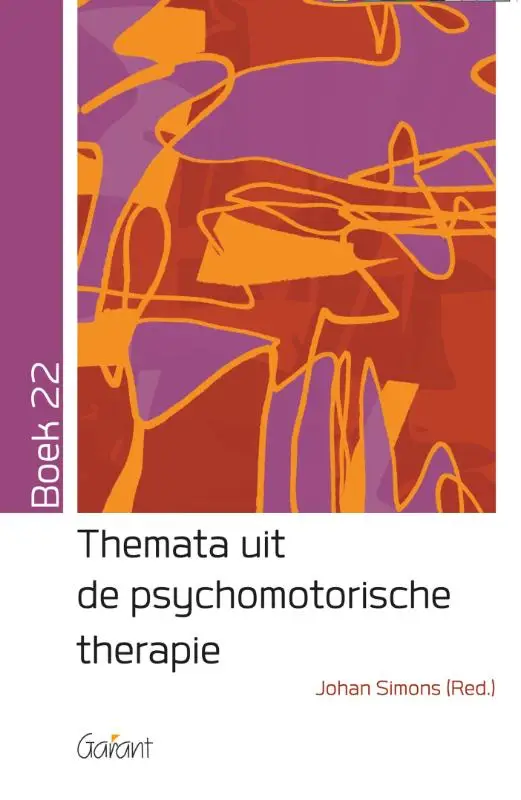 Themata uit de psychomotorische therapie / Boek 22