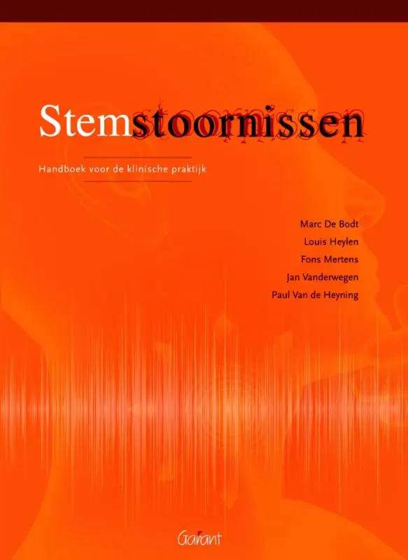 Stemstoornissen / 2015
