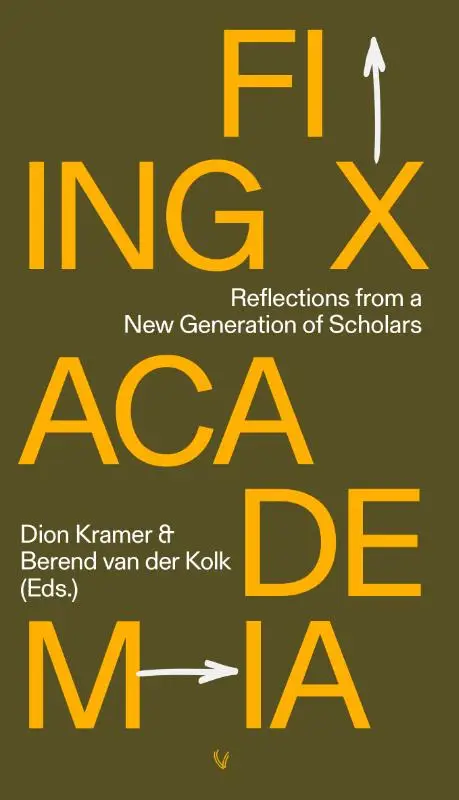 Fixing Academia