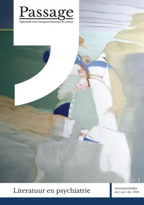 Literatuur & psychiatrie / jrg.4-nr.1