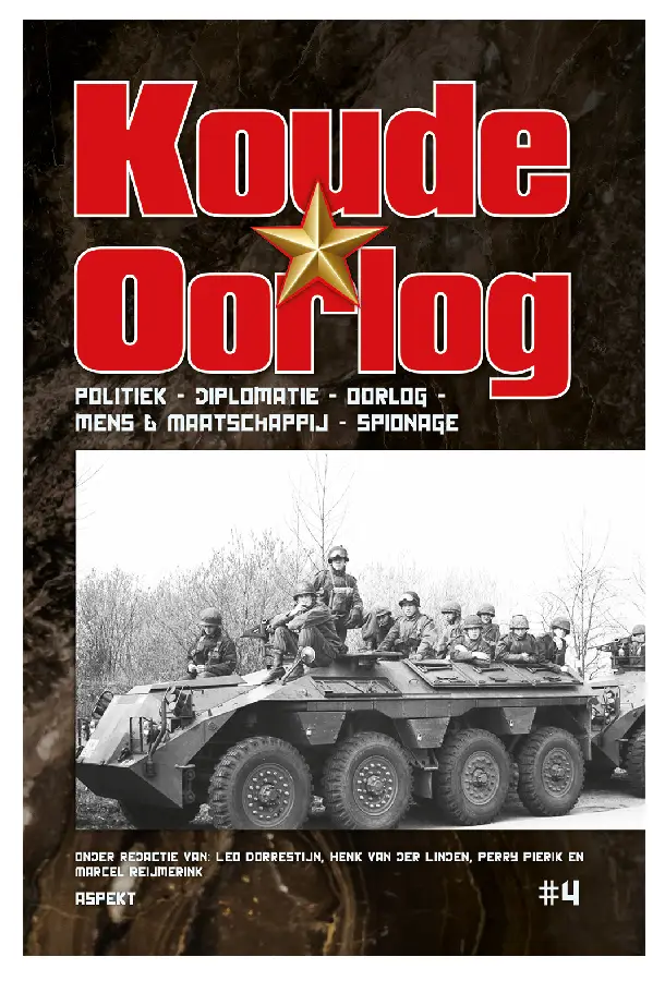 Koude Oorlog 4