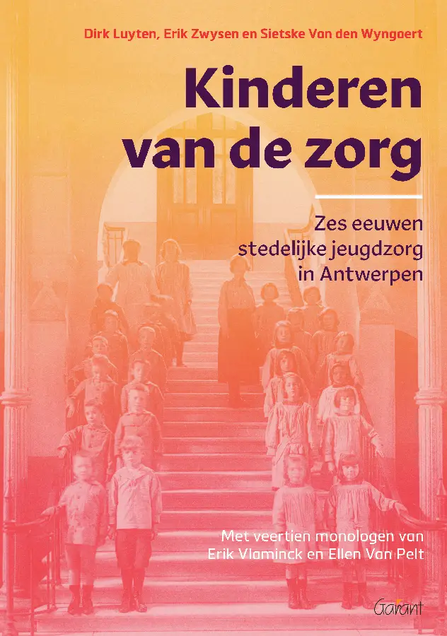 Kinderen van de zorg