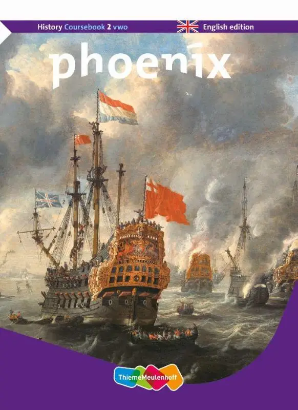 History 2 vwo / Phoenix / Coursebook