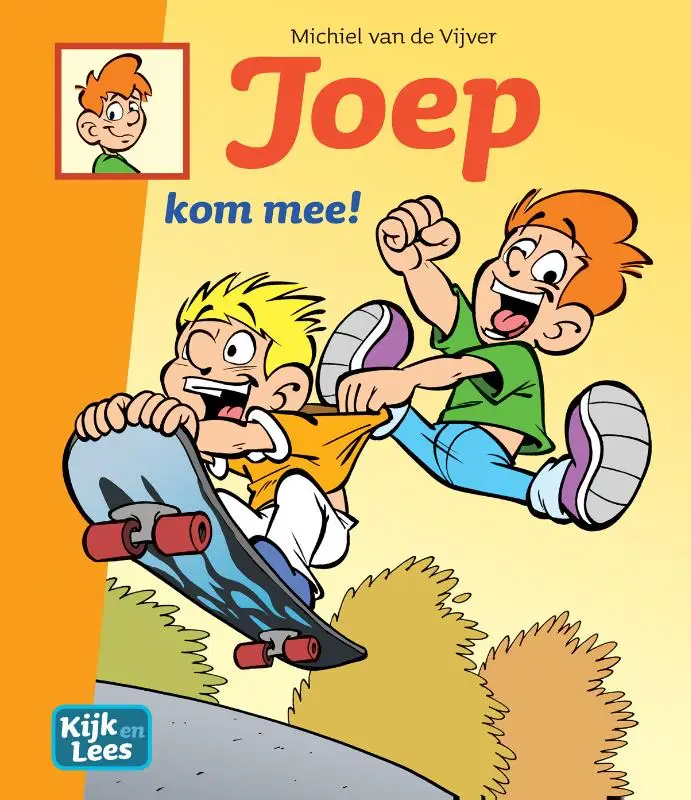 Joep kom mee