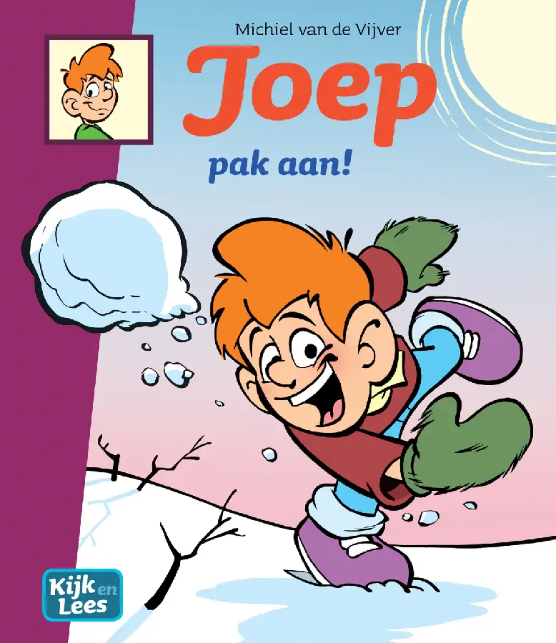 Joep, pak aan