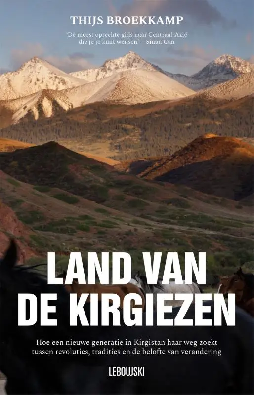 Land van de Kirgiezen