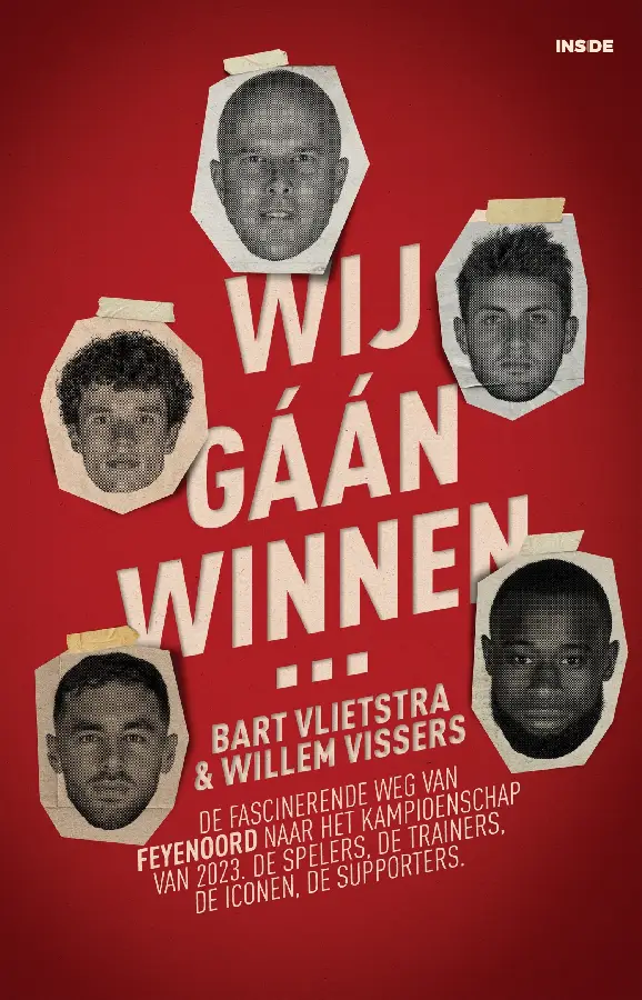Wij gáán winnen...