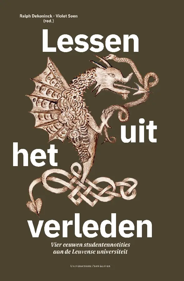 Lessen uit het verleden