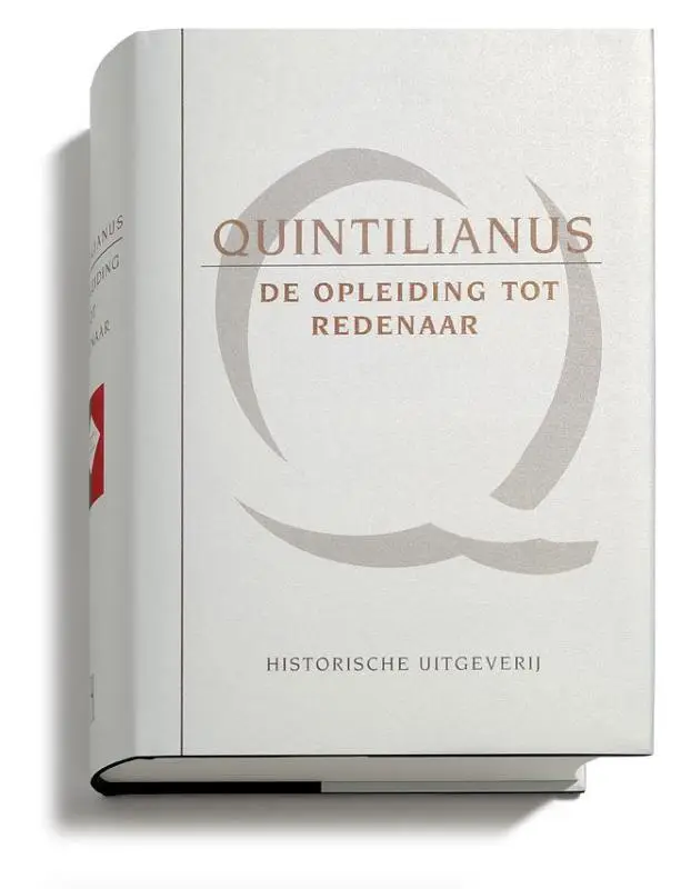 De opleiding tot redenaar