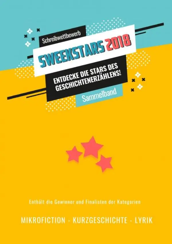Die Sweekstars-Sammlung 2018