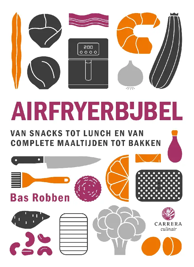 Airfryerbijbel
