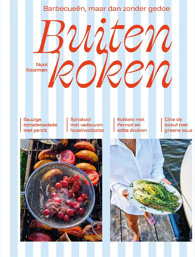 Buiten koken