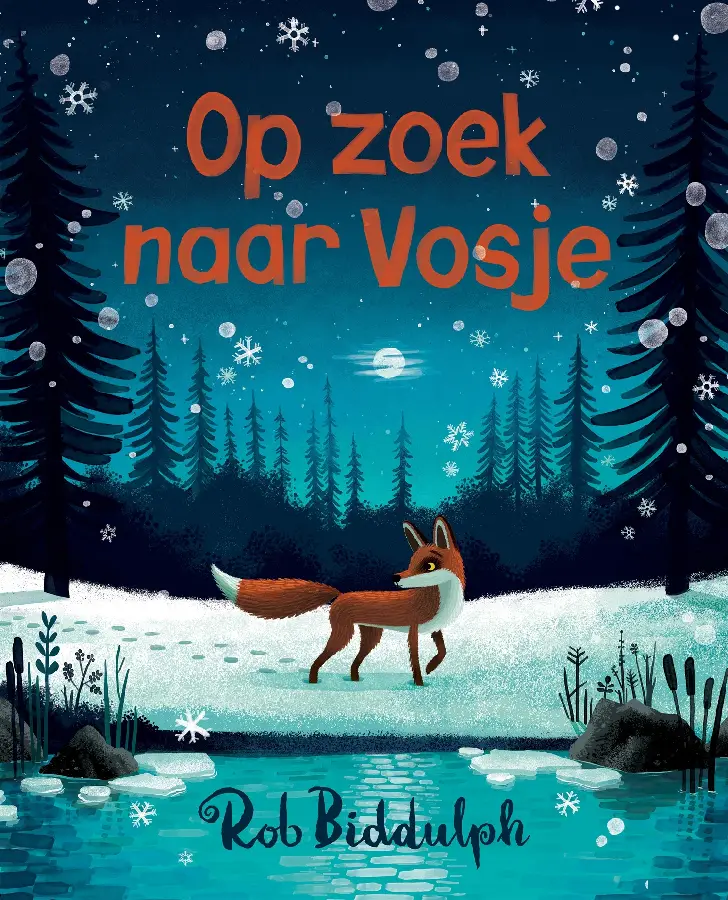 Op zoek naar Vosje