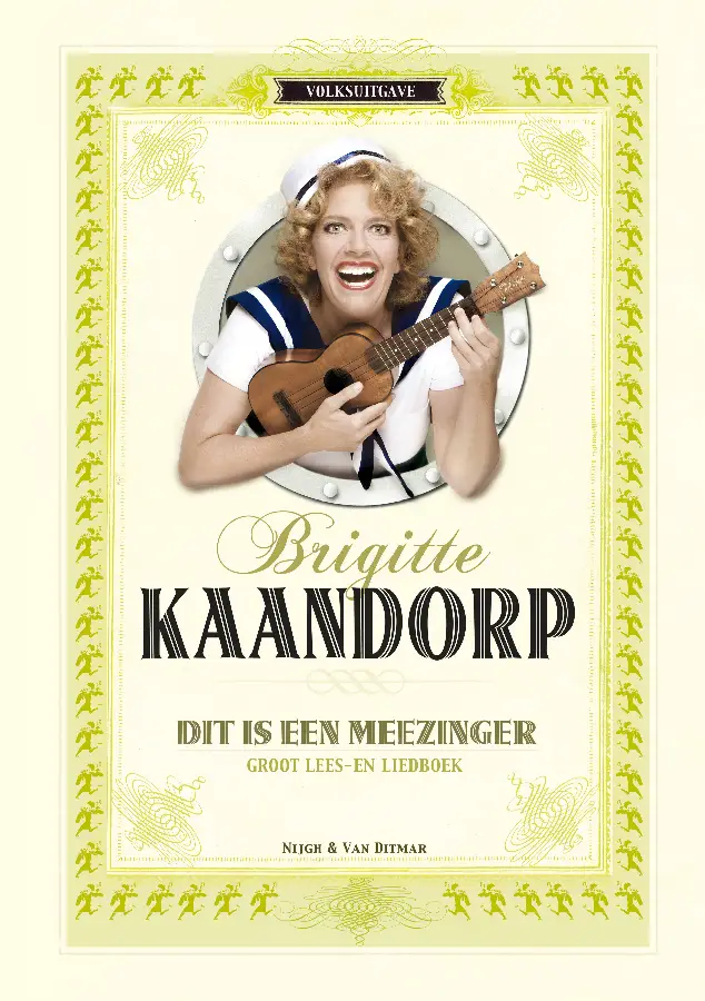 Dit is een meezinger