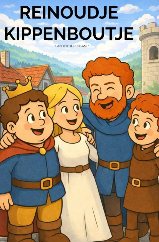 Reinoudje Kippenboutje