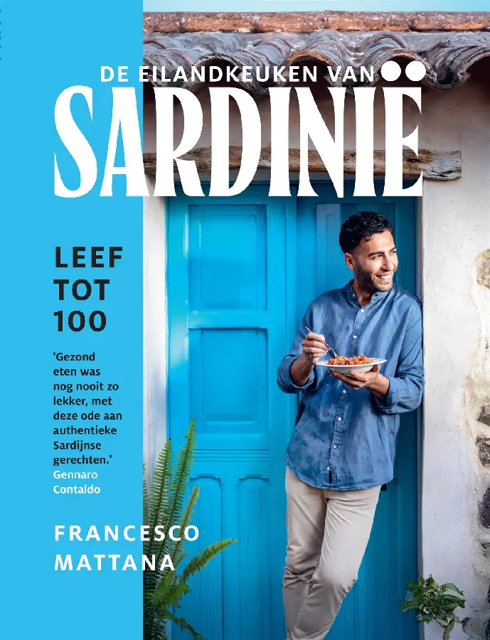 De eilandkeuken van Sardinië