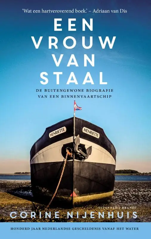 Een vrouw van staal