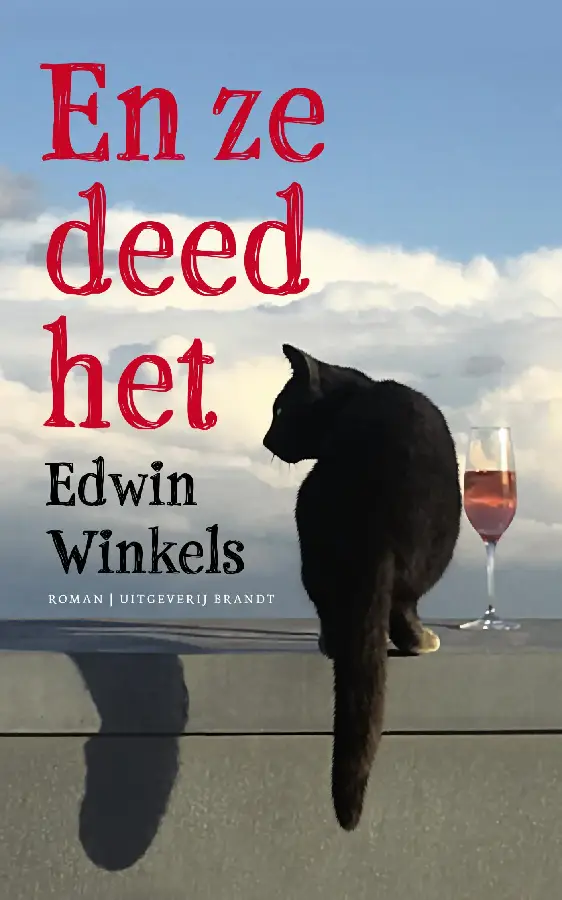 En ze deed het