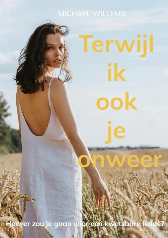 Terwijl ik ook je onweer